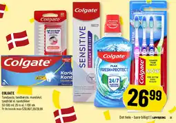 Løvbjerg Colgate tilbud