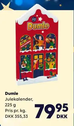 BorderShop Dumle, DKK 79.95 tilbud