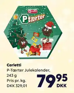 BorderShop Carletti, DKK 79.95 tilbud