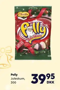 BorderShop Polly, DKK 39.95 tilbud