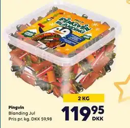 BorderShop Pingvin, DKK 119.95 tilbud