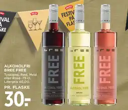MENY Alkoholfri bree free tilbud