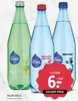 MENY BLUE KELD tilbud