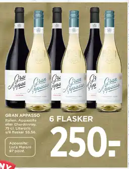 MENY Gran Appasso tilbud