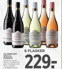 MENY Silverboom special reserve tilbud