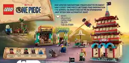 Lego Slaget ved Arlong Park tilbud