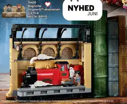 Lego Bogniche: Hogwarts-ekspressen tilbud
