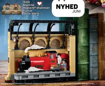 Lego Bogniche: Hogwarts-ekspressen tilbud