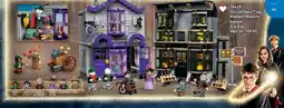 Lego Ollivanders og Madam Malkins kapper tilbud
