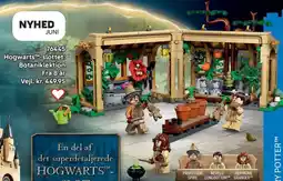 Lego Hogwarts -slottet: Botaniklektion tilbud