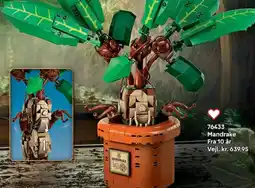 Lego Mandrake tilbud