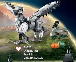 Lego Stormvind tilbud