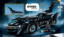 Lego Batman Forever- Batmobile tilbud