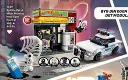 Lego Spider-Verse: Miles Morales mod Spot tilbud