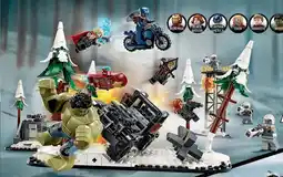 Lego Avengers: Age of Ultron tilbud