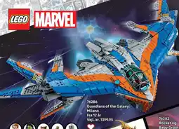 Lego Guardians of the Galaxy: Milano tilbud