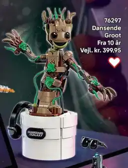 Lego Dansende Groot Fra 10 år tilbud