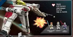 Lego V-19 Torrent- stjernejager tilbud