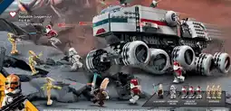 Lego Republik-Juggernaut tilbud