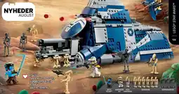 Lego Separatist-MTT fra Slaget om Felucia tilbud