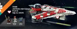 Lego Jedi Bobs stjernejager tilbud