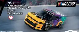 Lego NASCAR Next Gen Chevrolet Camaro ZL1 tilbud