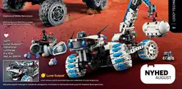 Lego Lunar Outpost månerover- rumfartøj tilbud