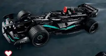 Lego Mercedes-AMG F1 W14 E Performance pull-back tilbud