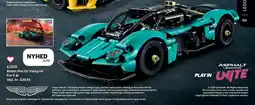 Lego Aston Martin Valkyrie tilbud