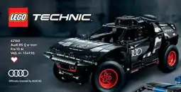 Lego Audi RS Q e-tron tilbud