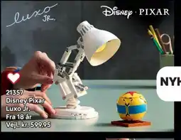 Lego Disney Pixar Luxo Jr. tilbud