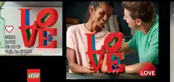 Lego LEGO Love tilbud