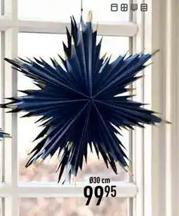 Imerco Stjerne, DKK 99.95 tilbud
