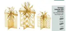 Imerco Christmas Collection 2025 dekoration tilbud