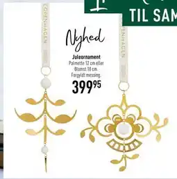 Imerco Juleornament, DKK 399.95 tilbud