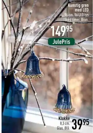 Imerco Klokke, DKK 39.95 tilbud