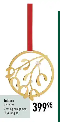 Imerco Juleuro, DKK 399.95 tilbud
