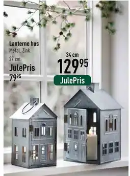 Imerco Lanterne hus tilbud