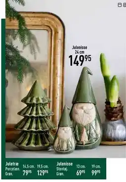 Imerco Juletræ tilbud