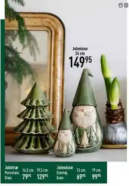 Imerco Julenisse, DKK 149.95 tilbud