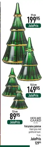 Imerco Fairytales juletræ tilbud
