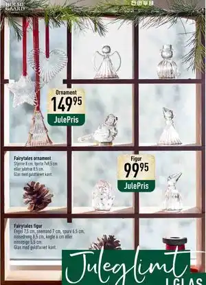 Imerco Fairytales figur, DKK 99.95 tilbud
