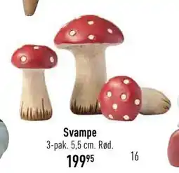 Imerco Svampe, DKK 199.95 tilbud