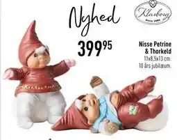 Imerco Nisse Petrine & Thorkeld, DKK 399.95 tilbud