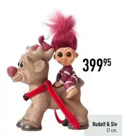 Imerco Rudolf & Siv, DKK 399.95 tilbud
