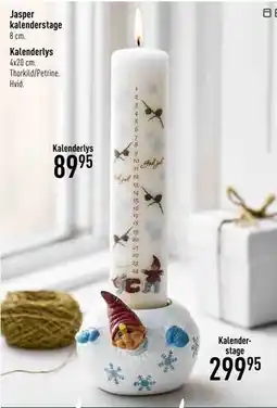 Imerco Jasper kalenderstage, DKK 299.95 tilbud