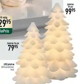 Imerco LED juletræ, DKK 99.95 tilbud
