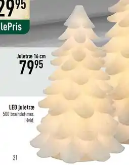 Imerco LED juletræ, DKK 79.95 tilbud