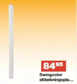 Bauhaus Swingcolor afdækningspla tilbud