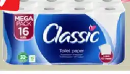 jem & fix Classic Toiletpapir tilbud